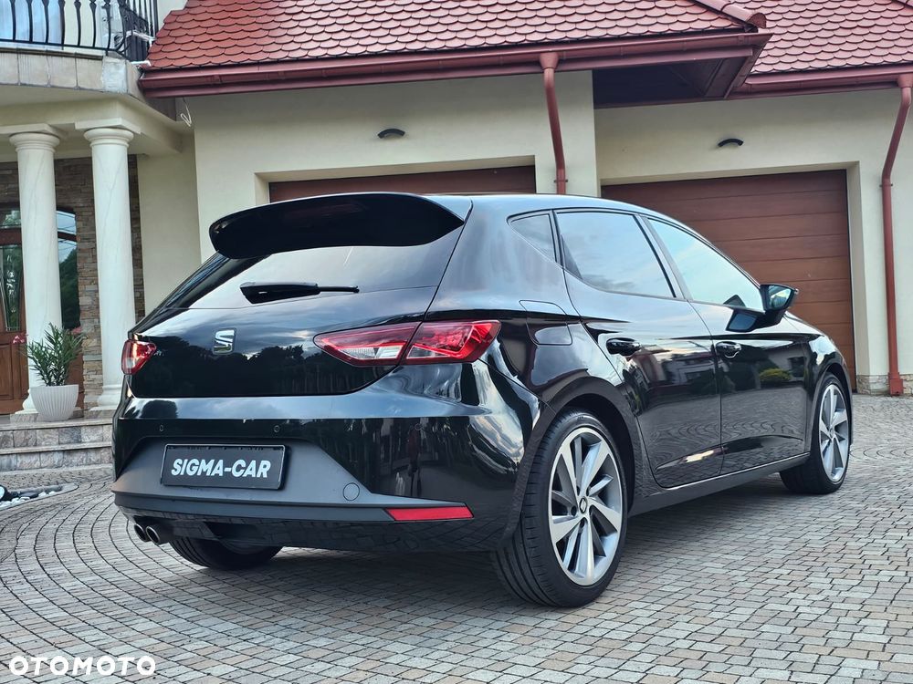 Seat Leon 2.0 TDI DPF FR - 25
