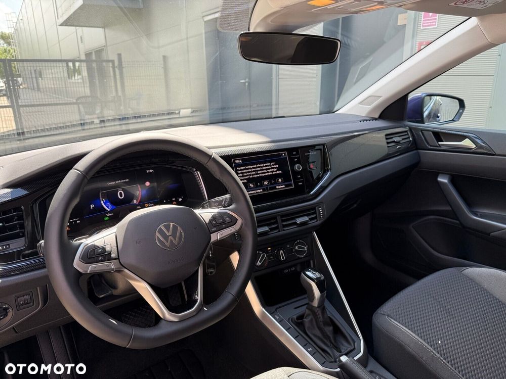 Volkswagen Polo 1.0 TSI Life Plus DSG - 8