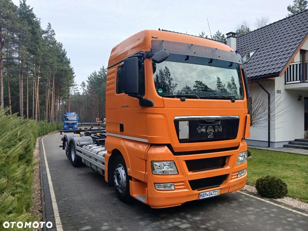 MAN Tgx - 2
