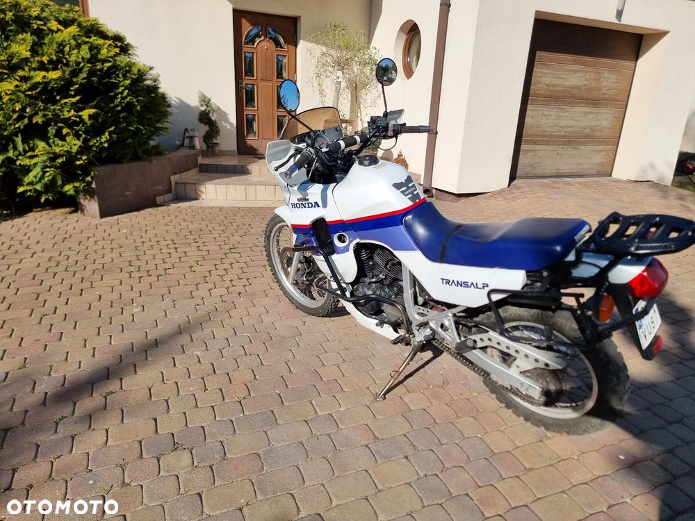 Honda Transalp - 4