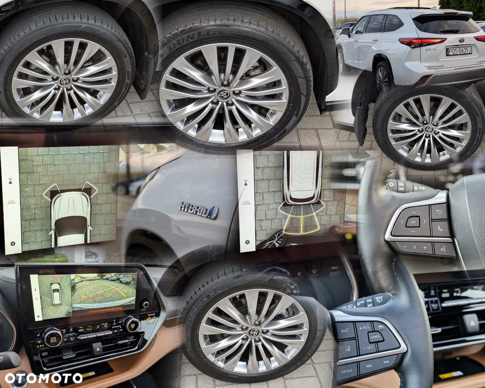 Toyota Highlander 2.5 Hybrid Prestige - 37