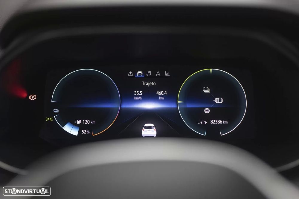 Renault Zoe (c/ Bateria) Z.E. 50 LIFE - 19