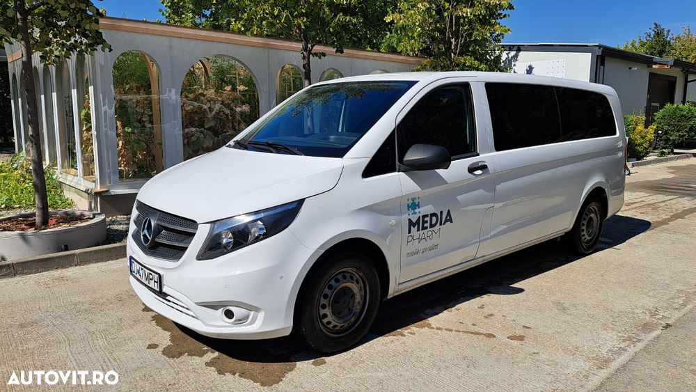Mercedes-Benz Vito MIX / L RWD - 1