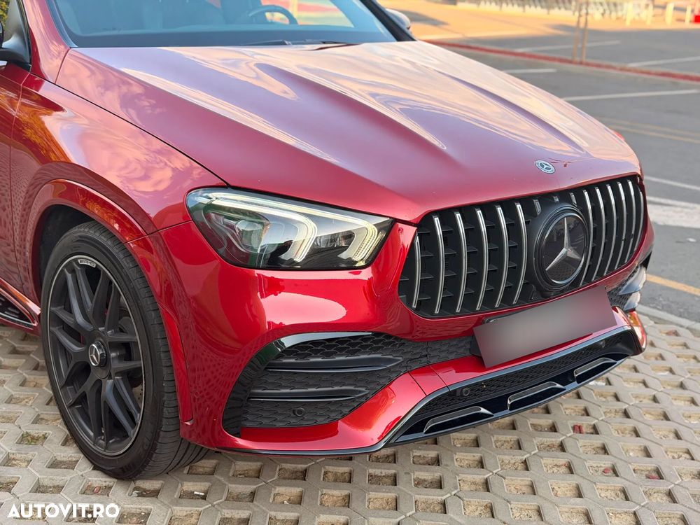 Mercedes-Benz GLE Coupe 400 d 4MATIC - 23