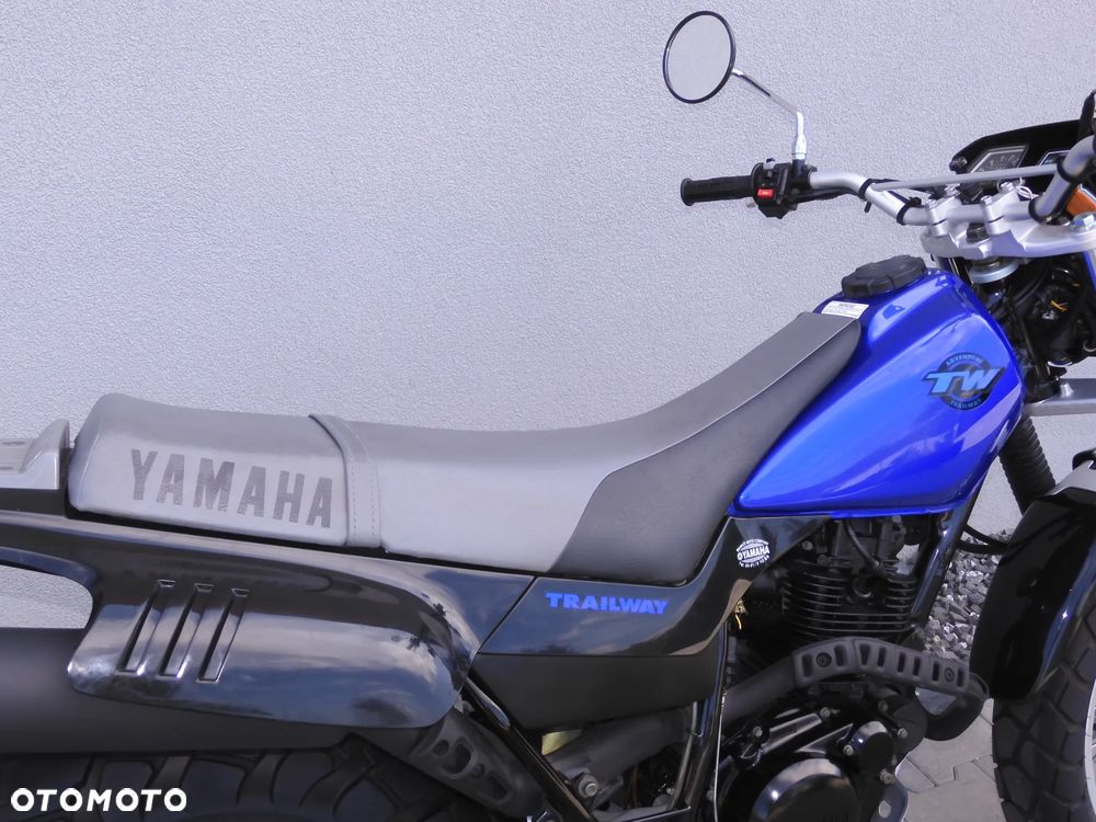Yamaha TW - 6