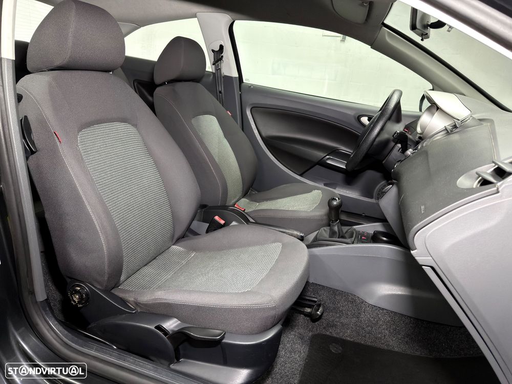 SEAT Ibiza 1.6 TDI Sport DPF - 8