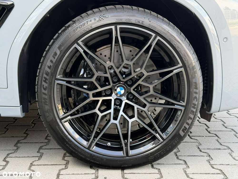 BMW X3 M Competition sport - 9