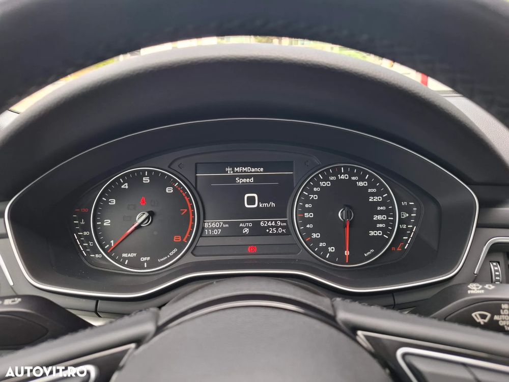 Audi A4 Limuzina - 11