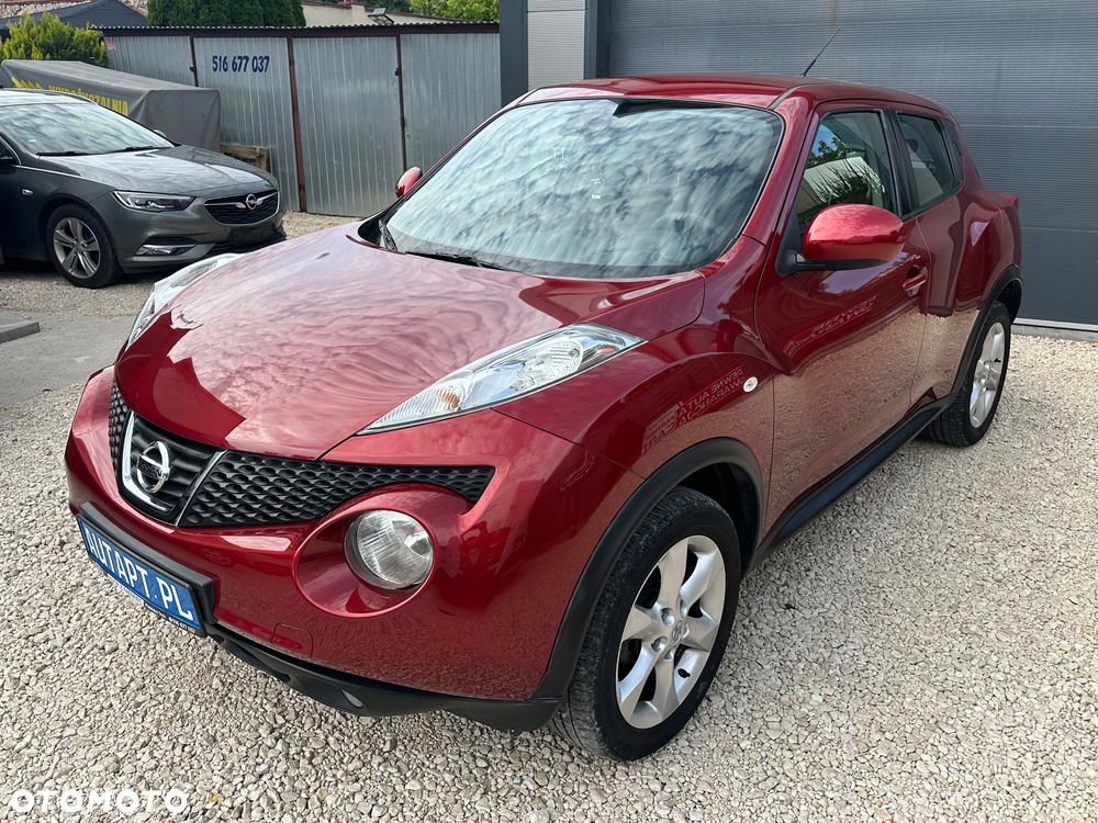 Nissan Juke - 5
