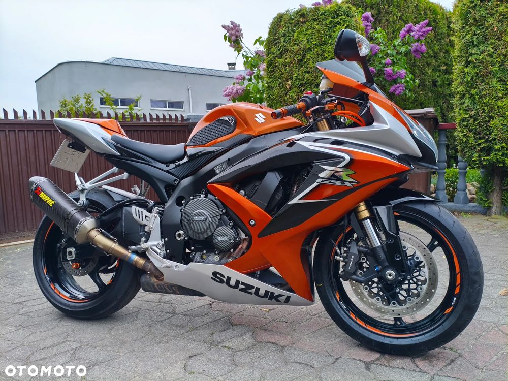 Suzuki GSX-R - 2