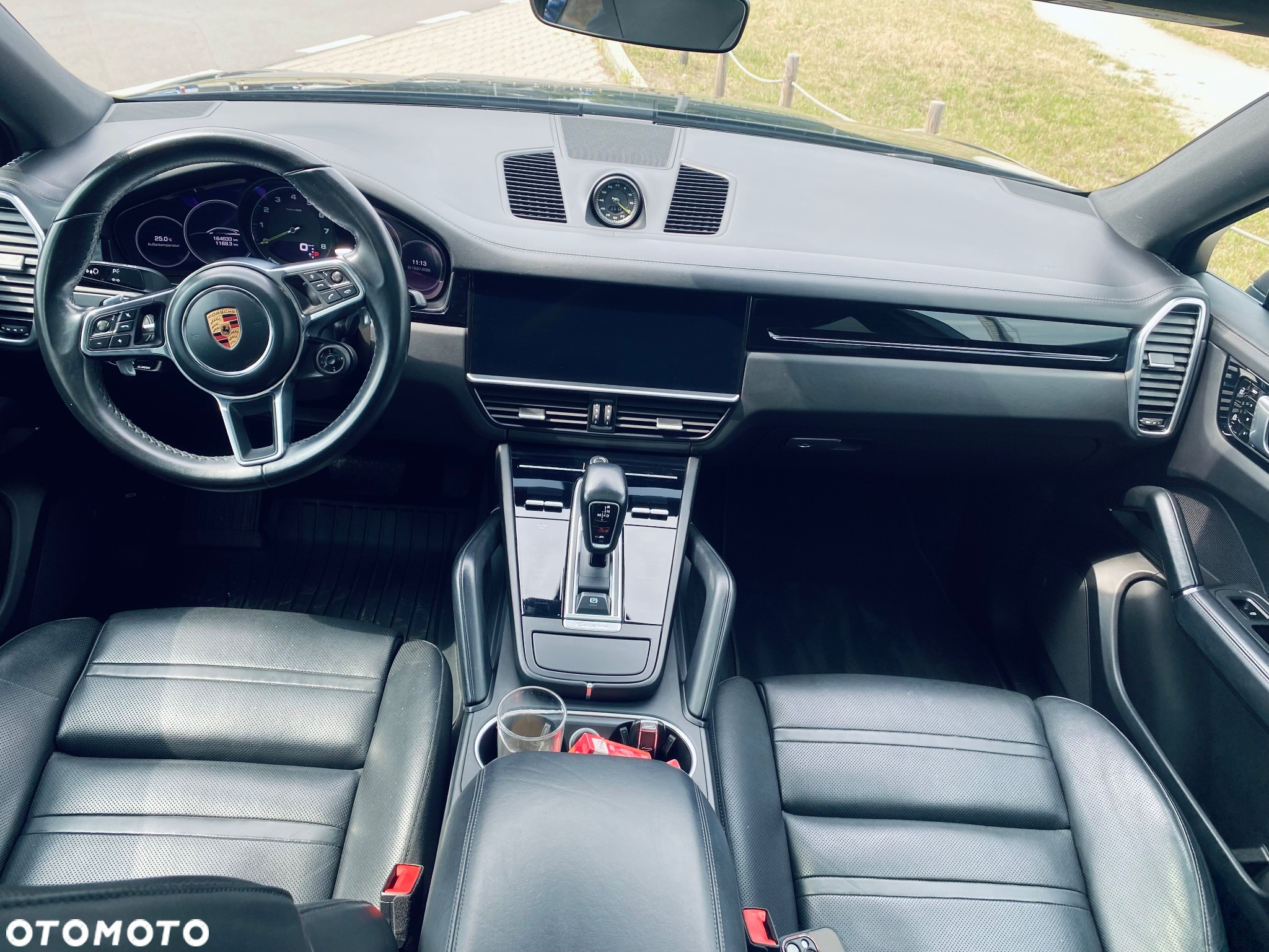 Porsche Cayenne E-Hybrid - 6