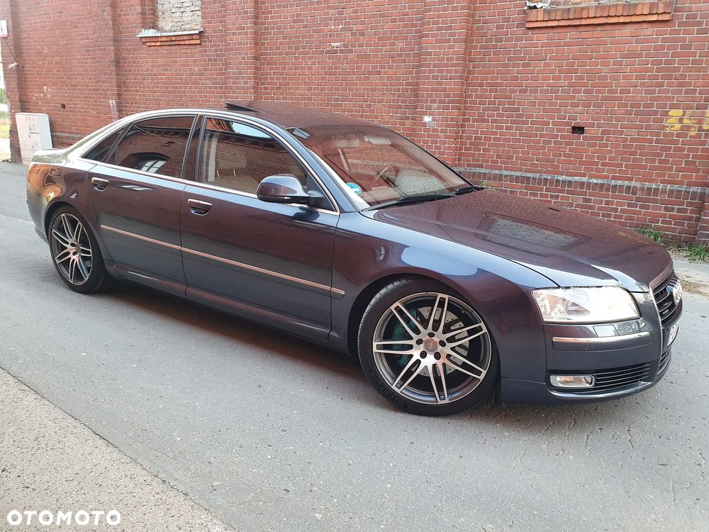Audi A8 4.2 TDI Quattro - 9