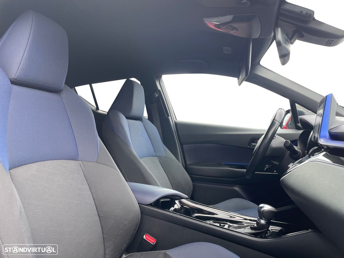 Toyota C-HR 1.8 HSD Comfort+P.Style - 6