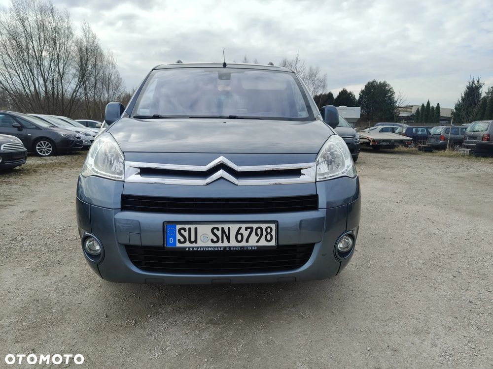Citroën Berlingo 1.6 HDi 110 FAP Multispace - 11