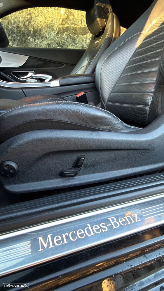 Mercedes-Benz C 250 d - 19