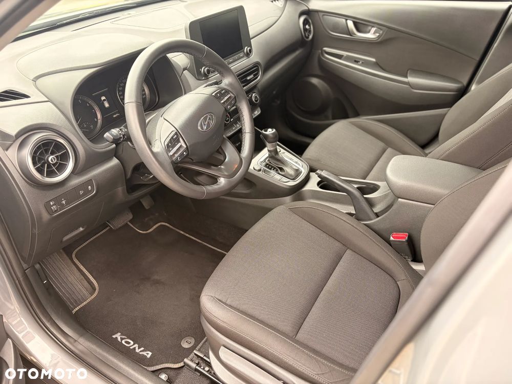 Hyundai Kona 1.0 T-GDI Comfort DCT - 14