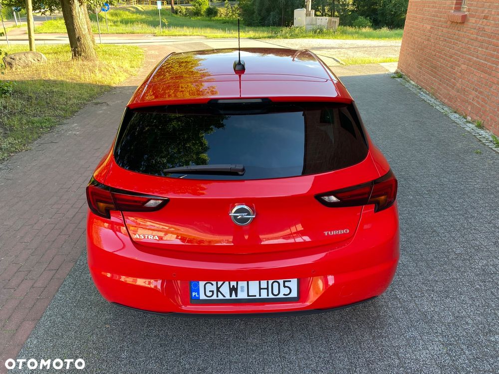 Opel Astra - 5