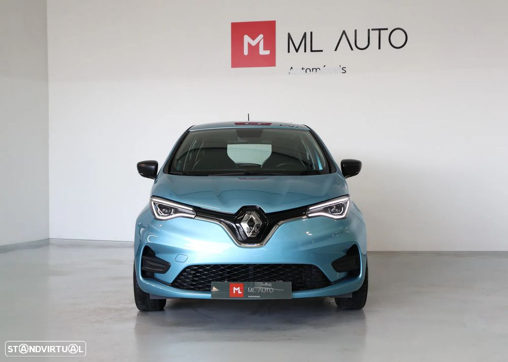 Renault Zoe (c/ Bateria) Zen 50 - 5