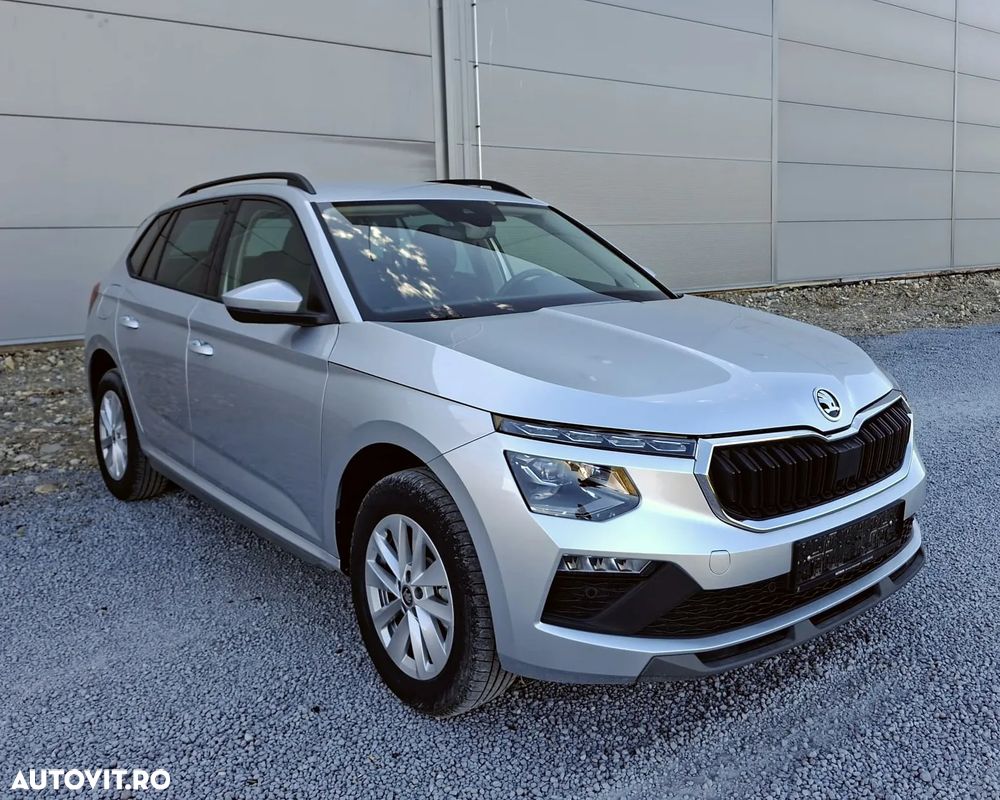 Skoda Kamiq 1.0 TSI DSG Selection - 4