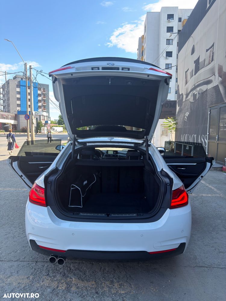 BMW Seria 4 420i xDrive AT - 34