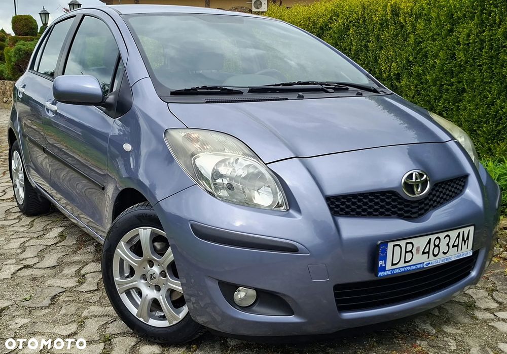 Toyota Yaris 1.33 VVT-i Life - 1