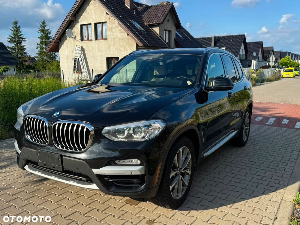 BMW X3 xDrive30i xLine sport - 18