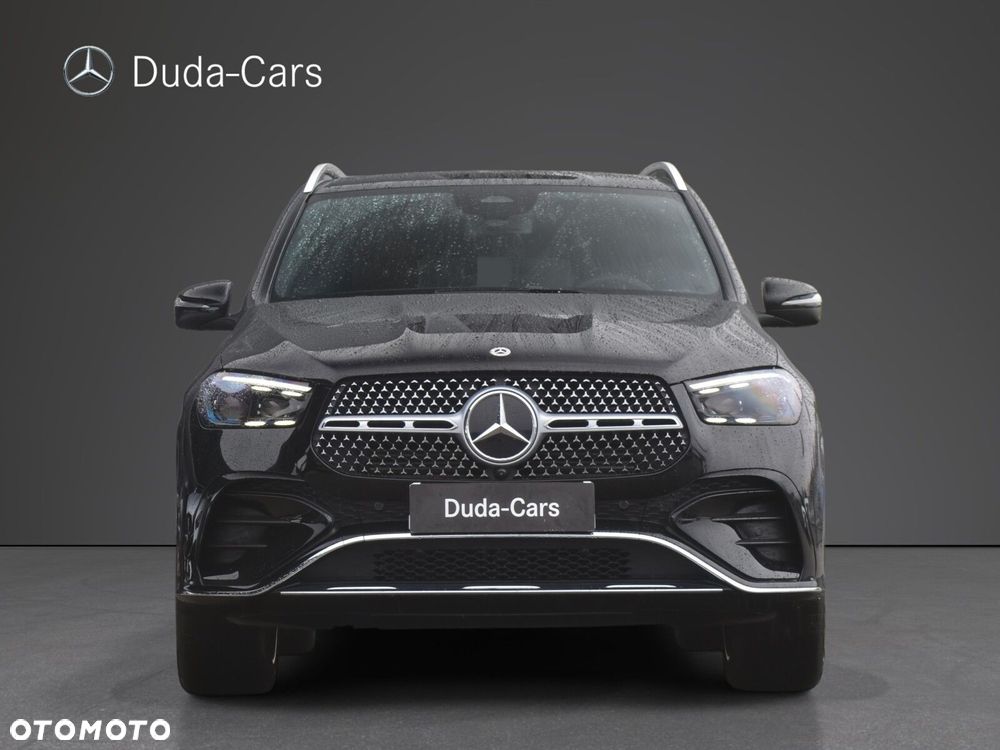 Mercedes-Benz GLE - 4