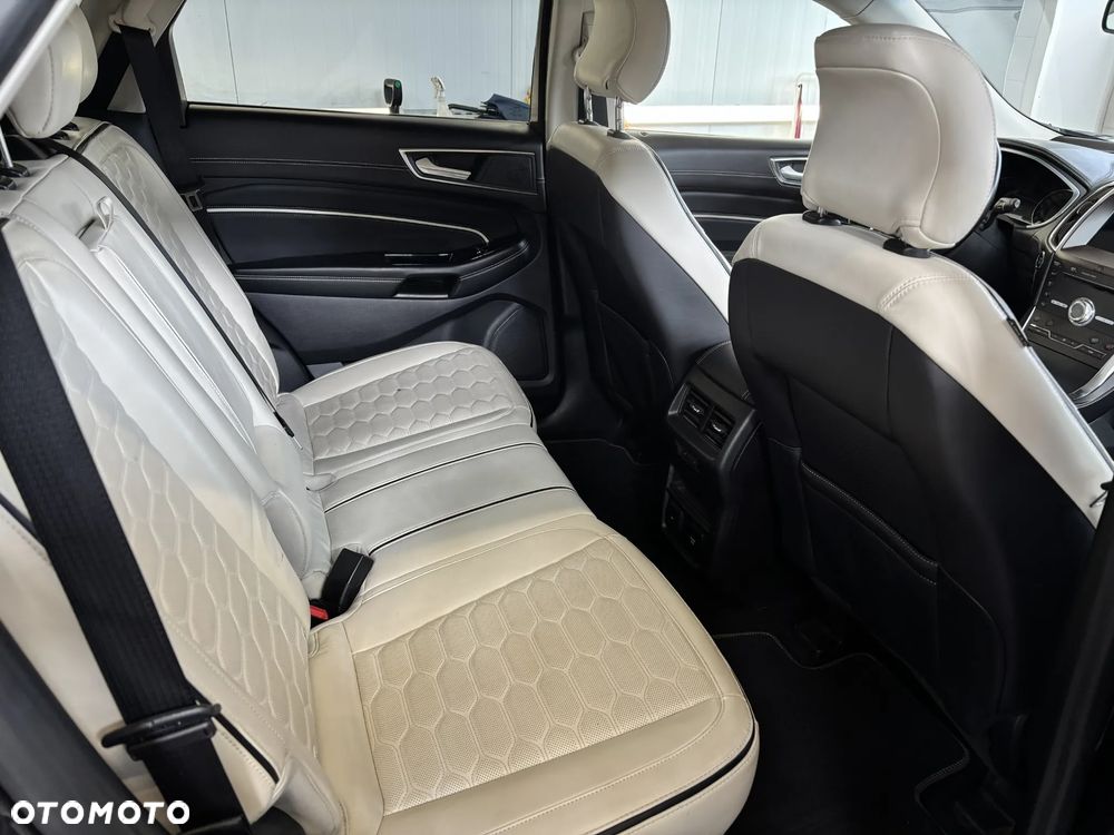 Ford Edge 2.0 EcoBlue Twin-Turbo 4WD Vignale - 4