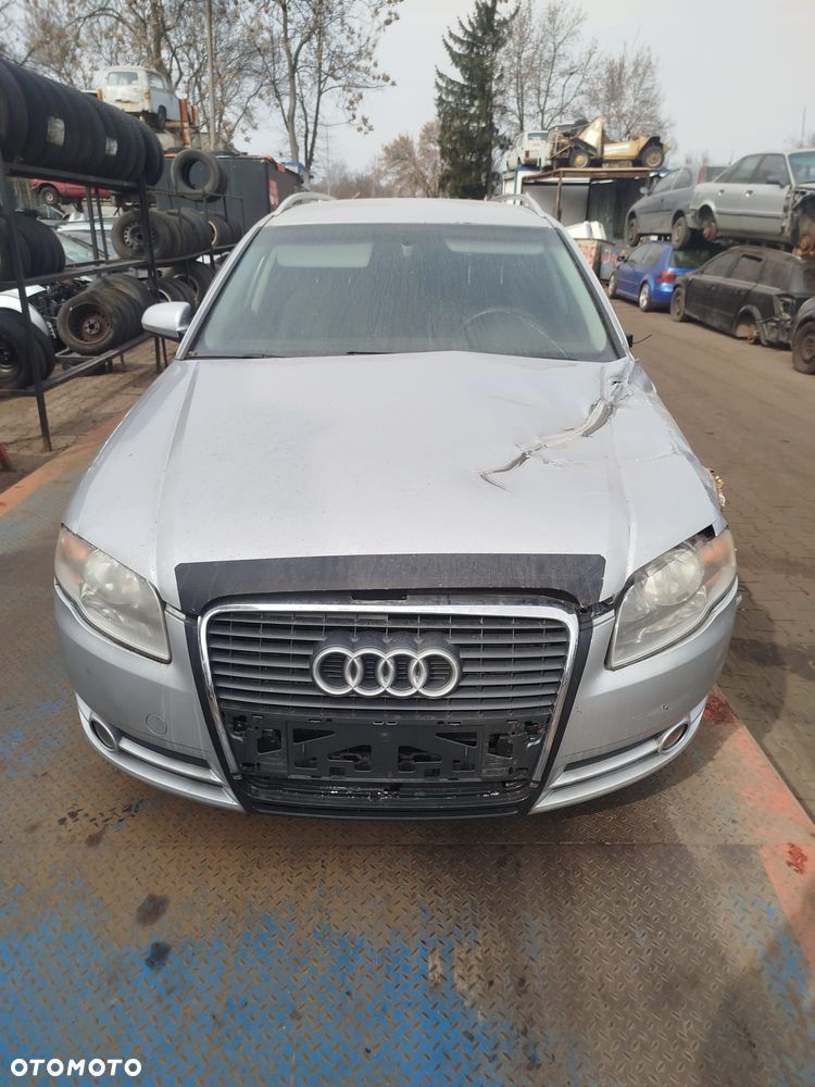 Audi A4 B7 na części. - 1