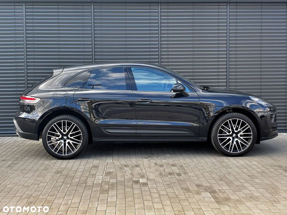 Porsche Macan - 7