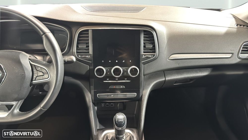 Renault Mégane Sport Tourer 1.5 Blue dCi Equilibre - 9