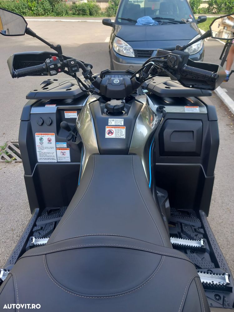 CF Moto Altul - 7
