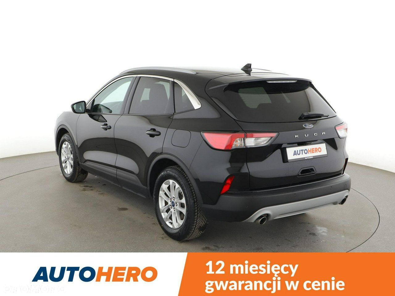 Ford Kuga 1.5 EcoBlue FWD Titanium - 4