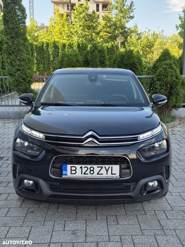 Citroën C4 Cactus 1.2 PureTech S&S BVM6 Shine - 3
