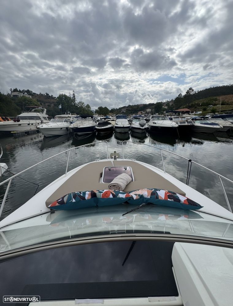 Jeanneau Leader 8 - 3