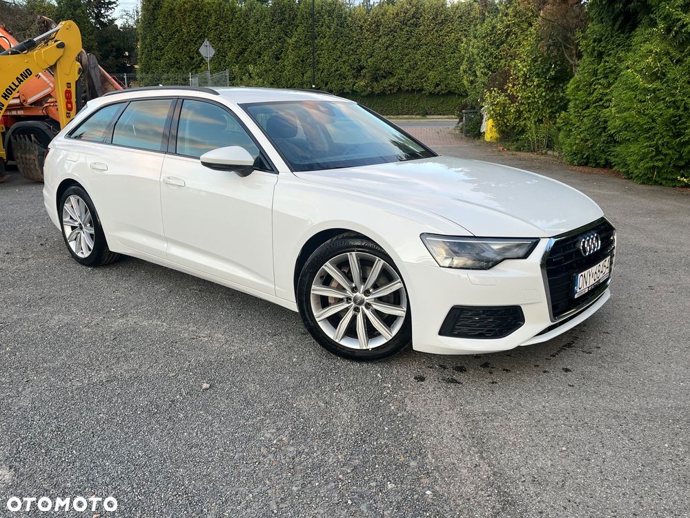 Audi A6 Avant 45 TDI quattro S tronic - 1