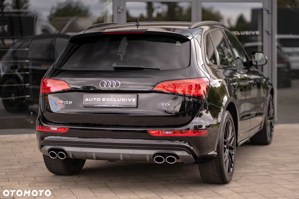 Audi SQ5 3.0 TDI quattro tiptronic competition - 22