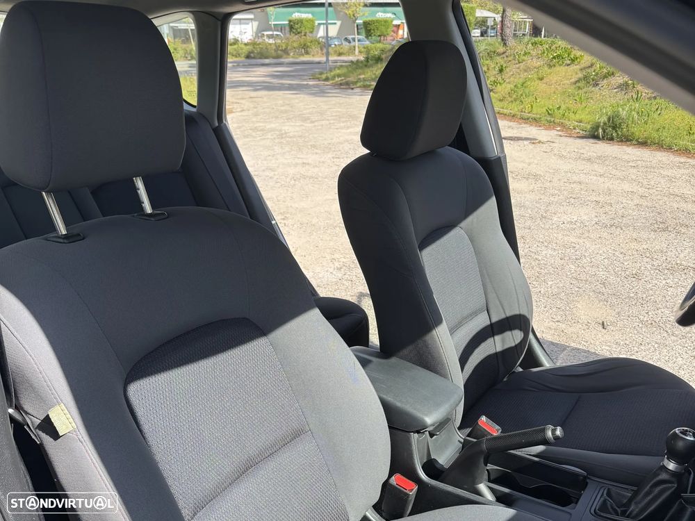 Mazda 3 Hatchback MZ-CD 1.6 Comfort - 14