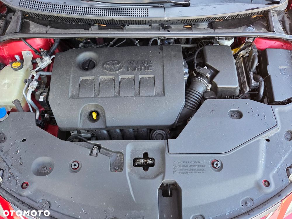 Toyota Avensis 1.6 Edition - 34