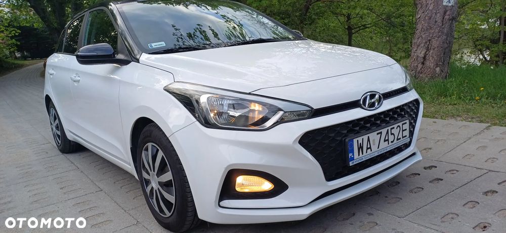 Hyundai i20 1.2 Classic Plus - 3