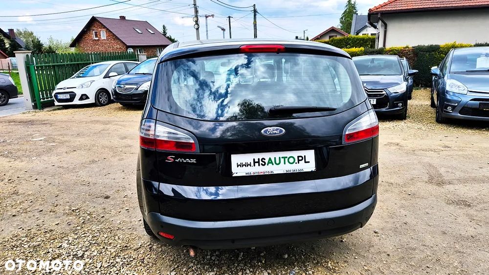 Ford S-Max 2.0 Titanium - 18