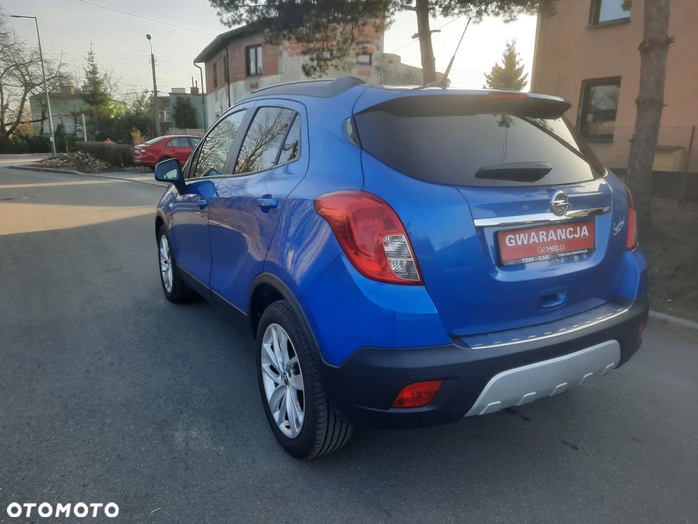 Opel Mokka 1.4 Turbo ecoFLEX Start/Stop Color Innovation - 12