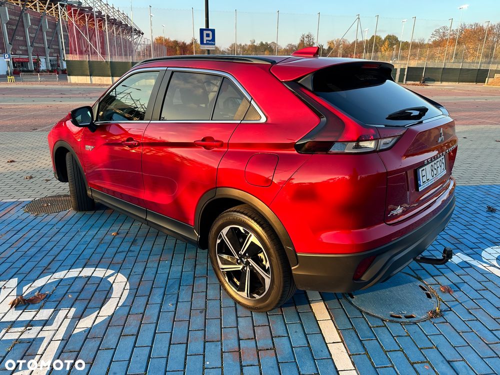 Mitsubishi Eclipse Cross - 3