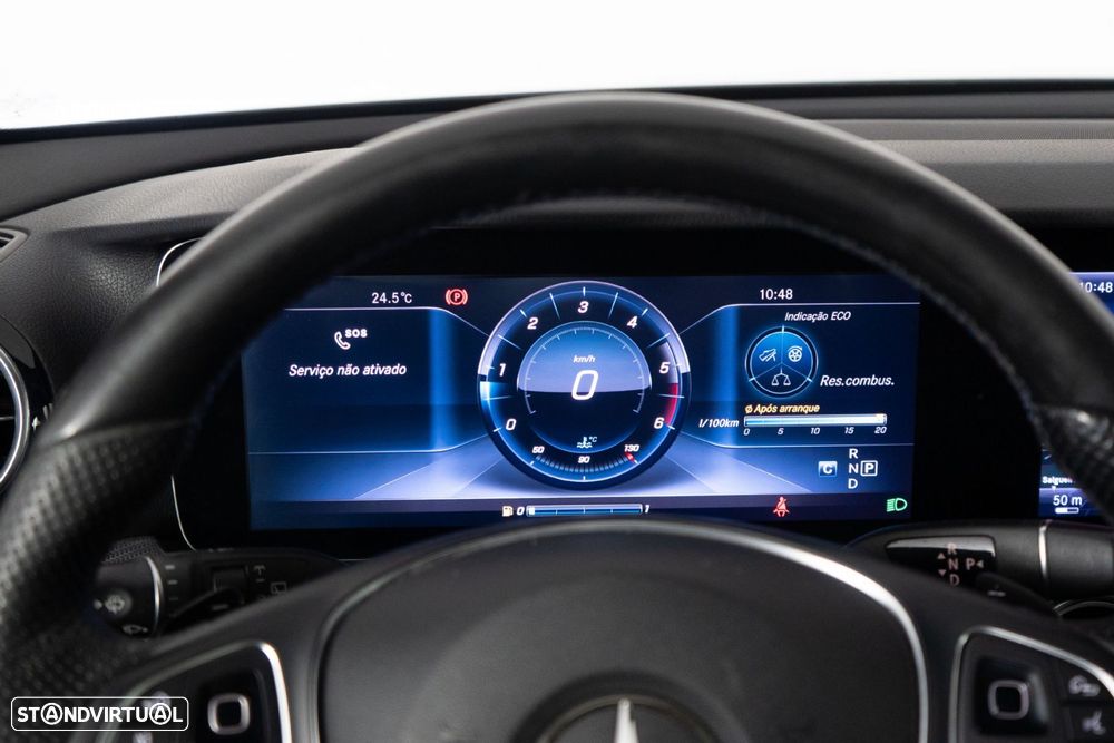 Mercedes-Benz E 220 d 4Matic All-Terrain - 29