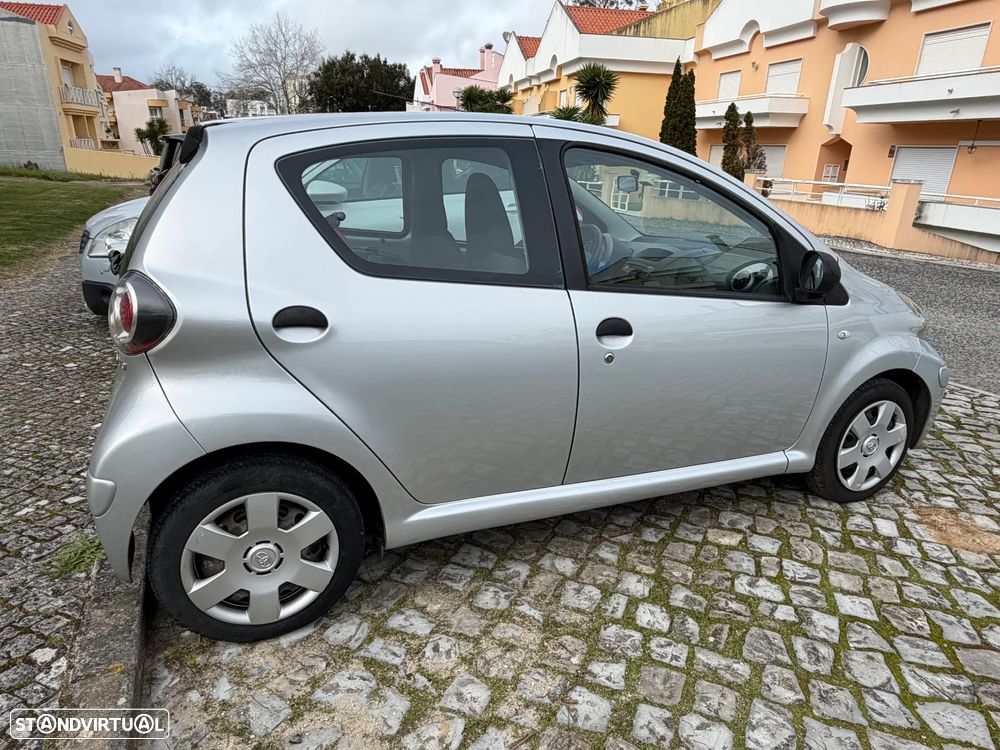 Toyota Aygo 1.0 + AC - 1