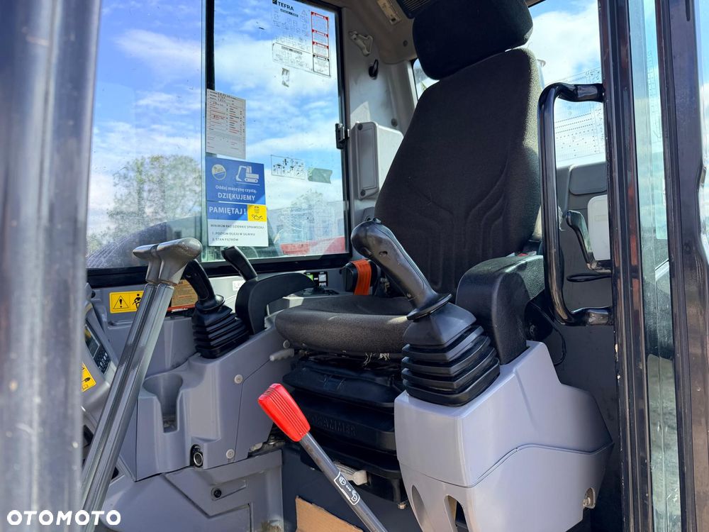 Kubota KX080-4 - 8