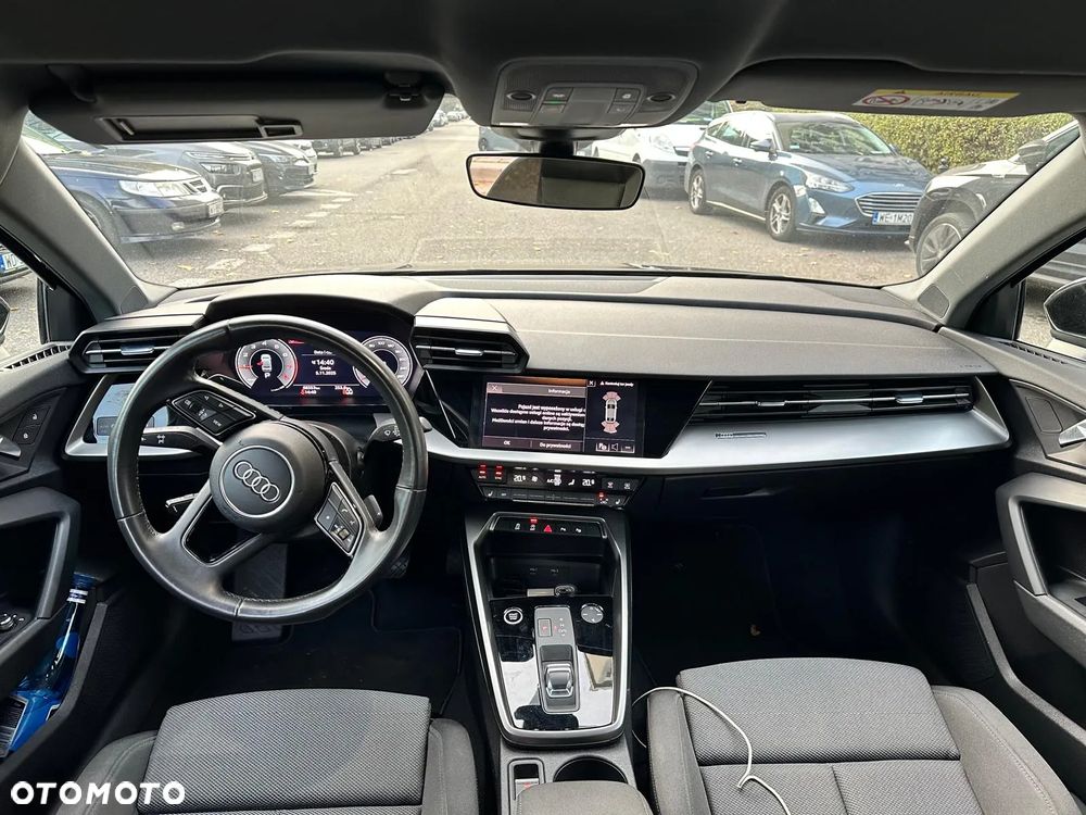 Audi A3 Limousine - 19