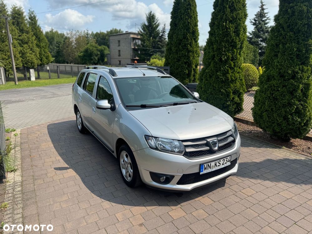Dacia Logan MCV 0.9 TCE Prestige - 1