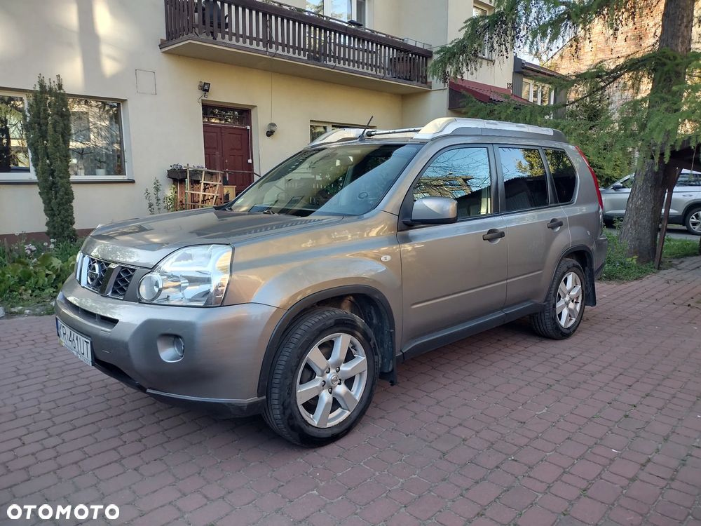 Nissan X-Trail 2.0 4x4 XE - 3