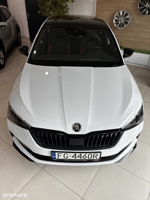 Skoda Scala 1.5 TSI Monte Carlo DSG - 5